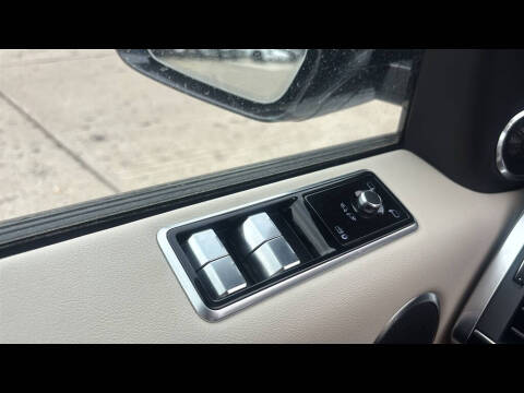 2021 Land Rover Range Rover Sport HSE Silver Edition