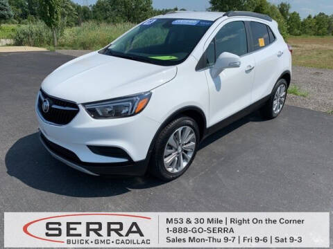 2019 Buick Encore