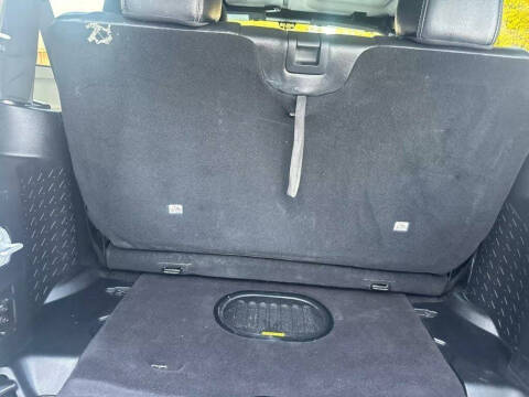 2016 Jeep Wrangler Sahara