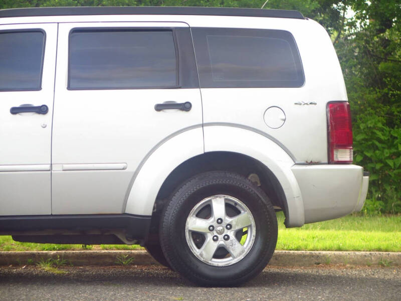 2009 Dodge Nitro SE