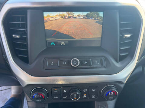 2017 GMC Acadia SLE-2