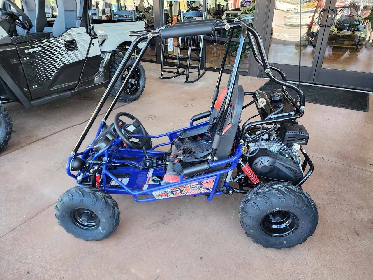 2024 TrailMaster Eagle Mini XRX/R for sale at Auto Energy in Lebanon, VA