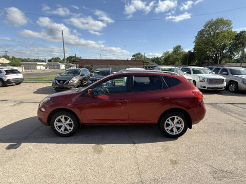 2008 Nissan Rogue SL