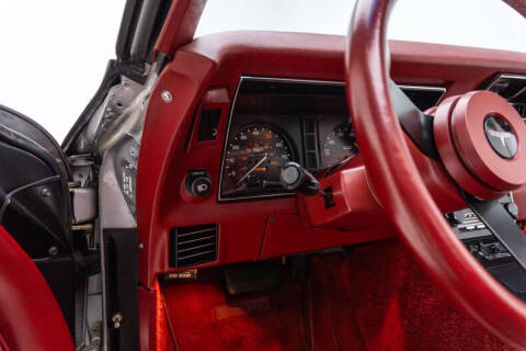 1981 Chevrolet Corvette