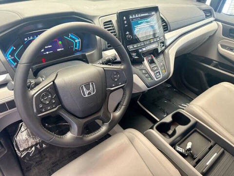 2023 Honda Odyssey EX-L