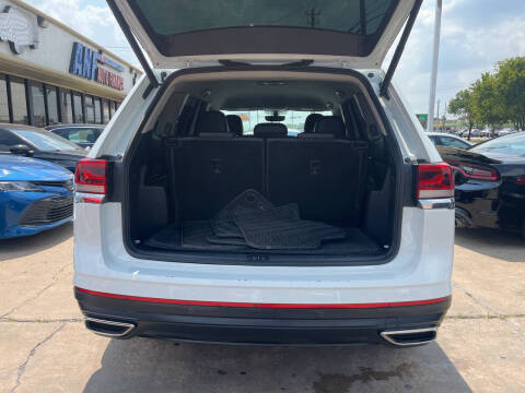 2021 Volkswagen Atlas V6 SE