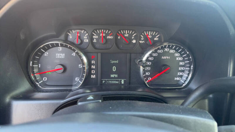 2014 GMC Sierra 1500