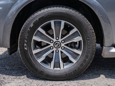 2020 Nissan Armada