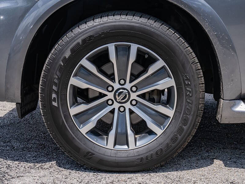 2020 Nissan Armada