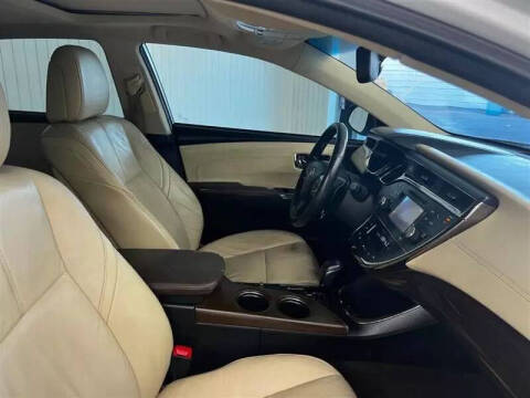 2013 Toyota Avalon XLE