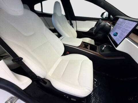 2022 Tesla Model S
