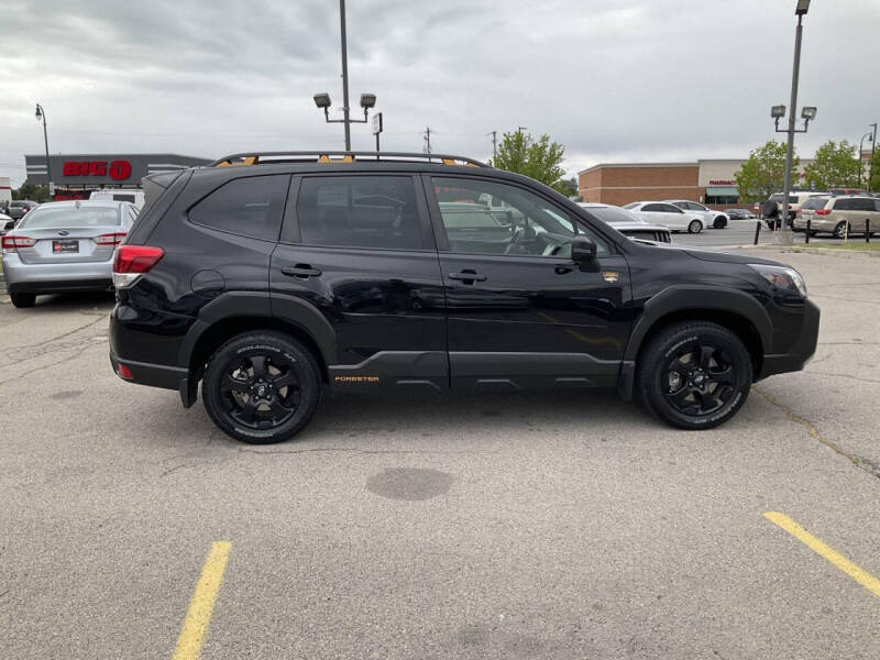 2023 Subaru Forester Wilderness