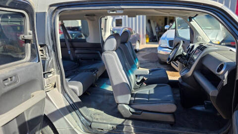 2003 Honda Element EX