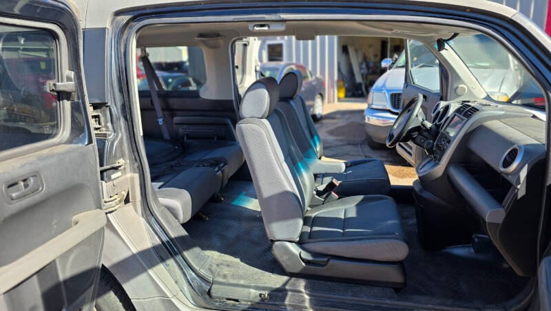 2003 Honda Element EX