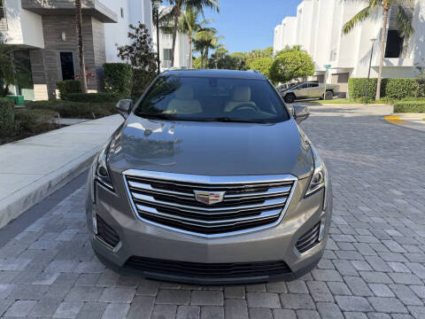 2019 Cadillac XT5