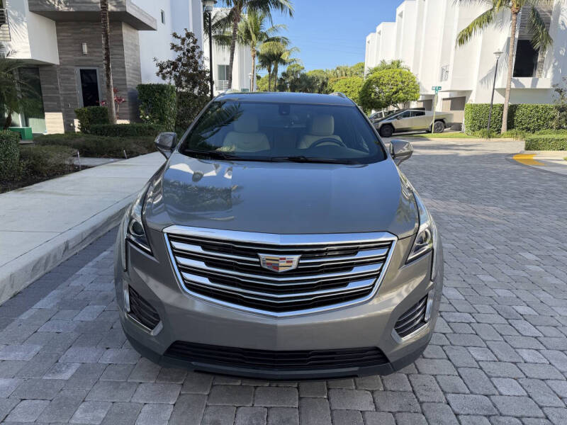 2019 Cadillac XT5