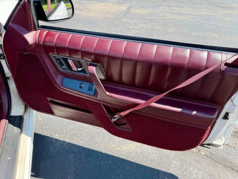 1993 Oldsmobile Cutlass Supreme