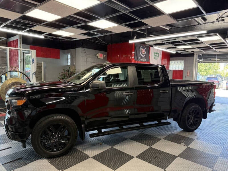 2023 Chevrolet Silverado 1500