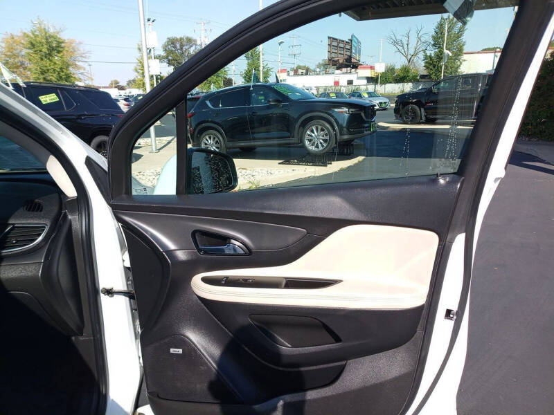 2017 Buick Encore Premium