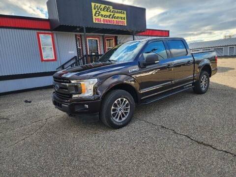 2019 Ford F-150 for sale at Williams Brothers Pre-Owned Clinton in Clinton MI