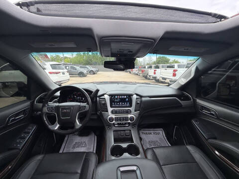 2018 GMC Yukon SLT