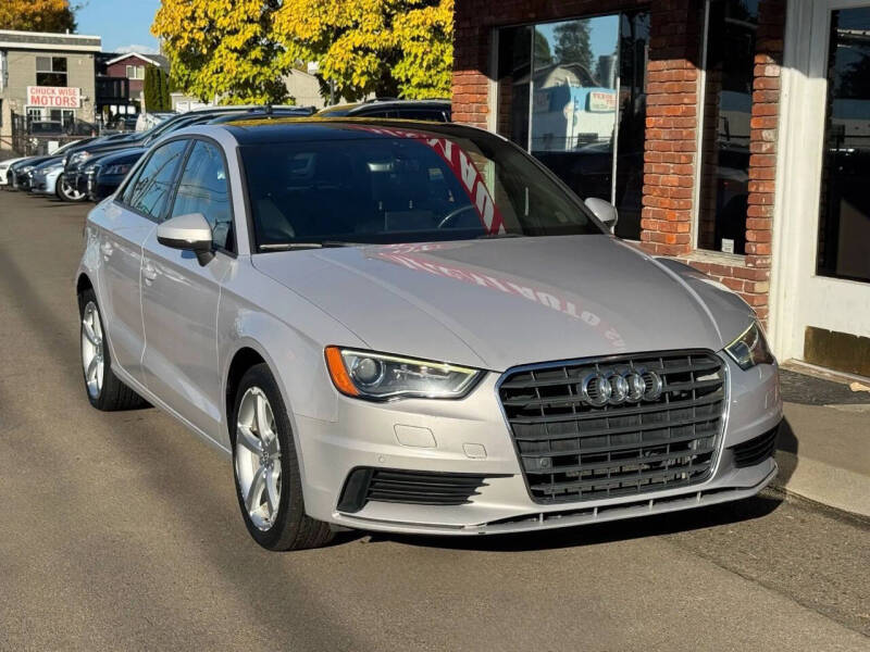 2016 Audi A3 1.8T Premium