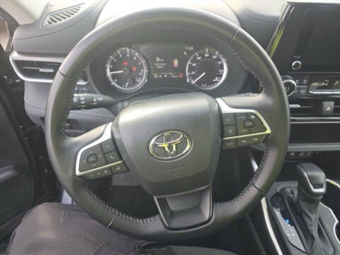 2024 Toyota Highlander