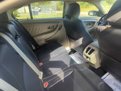 2016 Ford Taurus SEL