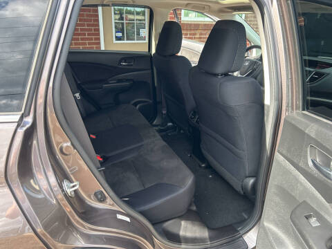 2015 Honda CR-V EX