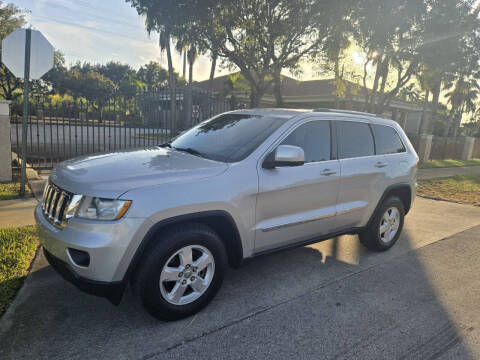 2011 Jeep Grand Cherokee for sale at Sofka Motors LLC in Pompano Beach FL