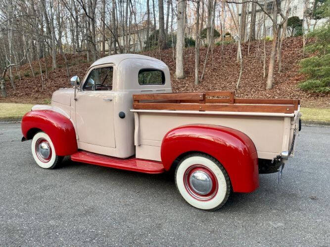 1948 Studebaker M5