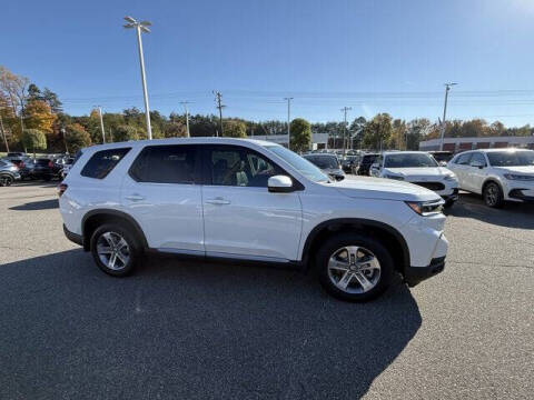 2025 Honda Pilot EX-L