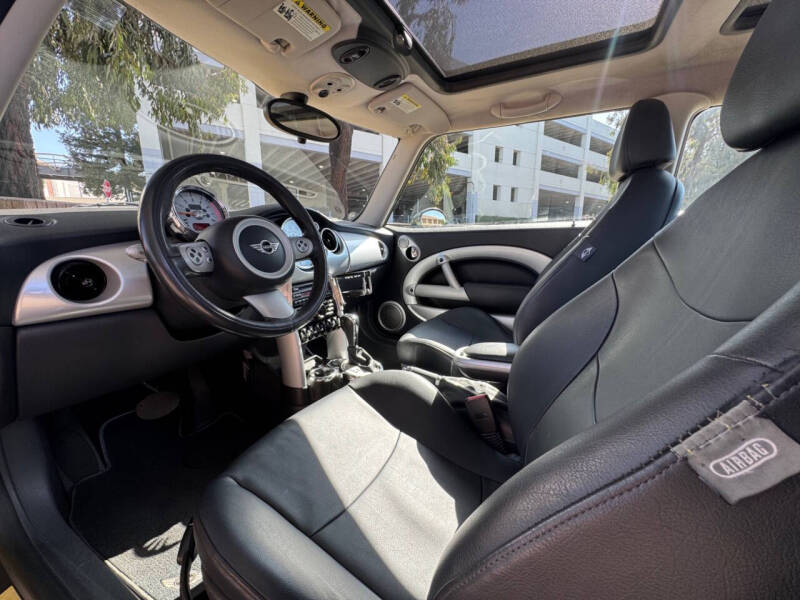 2006 MINI Cooper