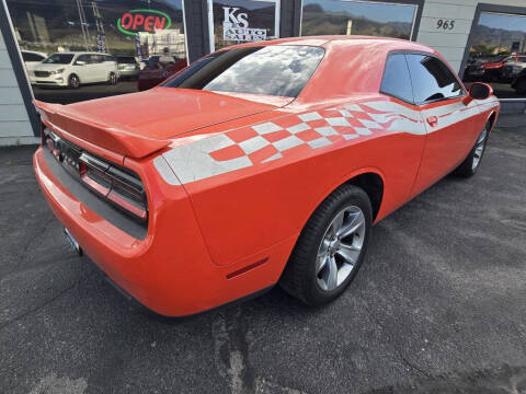 2020 Dodge Challenger SXT