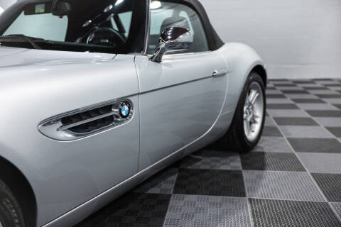 2002 BMW Z8