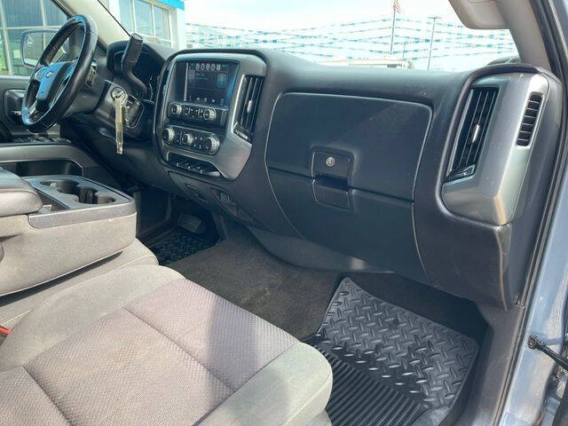 2015 Chevrolet Silverado 1500