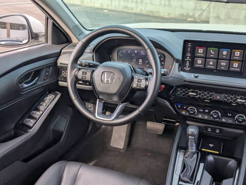 2023 Honda Accord Hybrid Touring