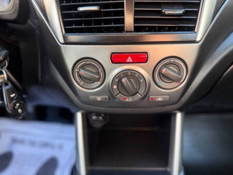 2012 Subaru Forester 2.5X