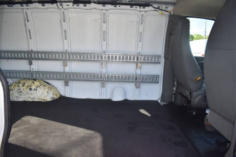 2012 Chevrolet Express 1500