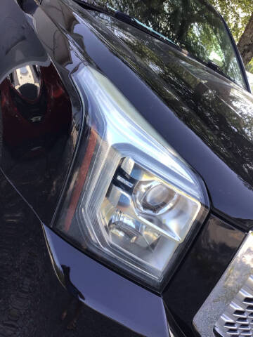2016 GMC Yukon Denali