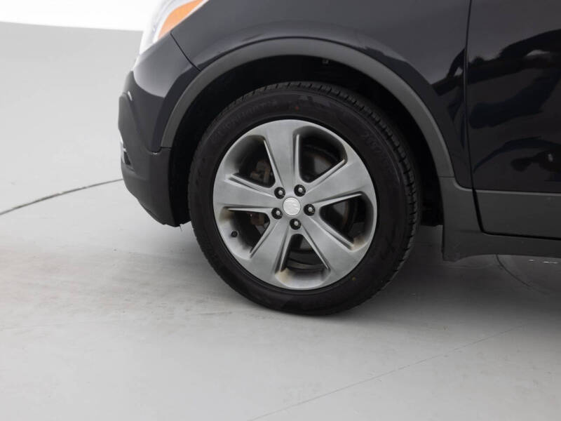 2014 Buick Encore Leather