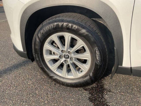 2024 Toyota Grand Highlander Hybrid XLE