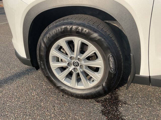 2024 Toyota Grand Highlander Hybrid XLE