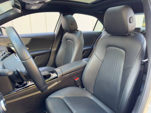 2022 Mercedes-Benz A-Class A 220