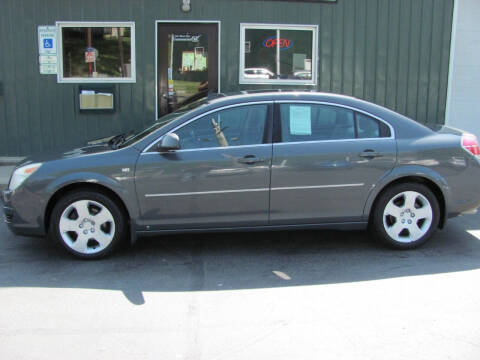 2008 Saturn Aura for sale at R's First Motor Sales Inc in Cambridge OH