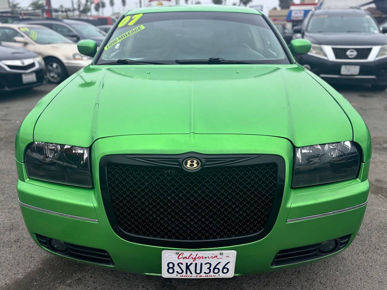 2007 Chrysler 300 for sale at North County Auto in Oceanside, CA