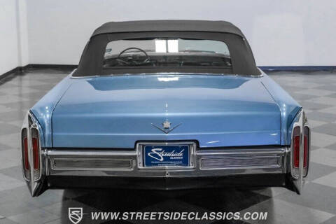 1966 Cadillac DeVille