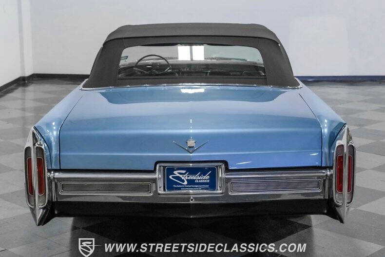 1966 Cadillac DeVille