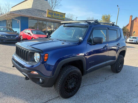 2019 Jeep Renegade Sport