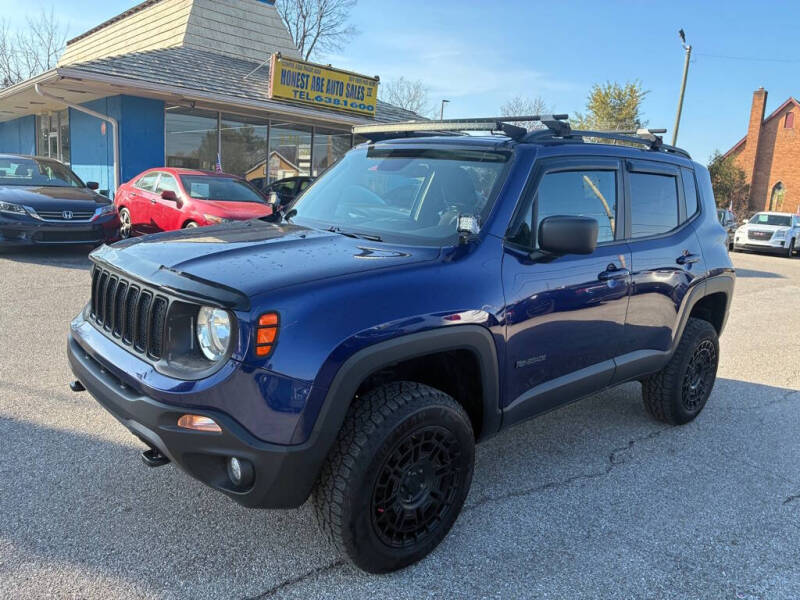 2019 Jeep Renegade Sport